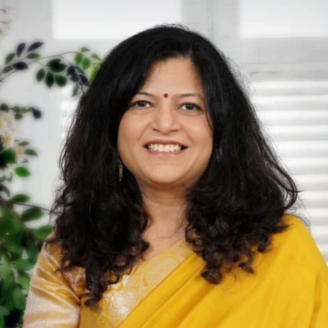 Dr. Kajal J. Shah