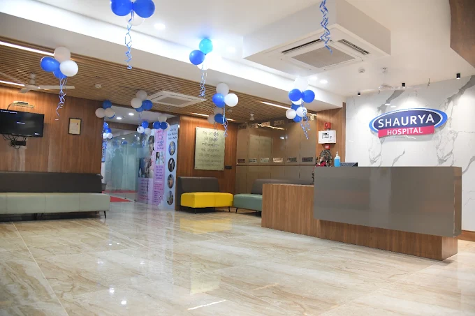 Shaurya Orthopaedic Hospital